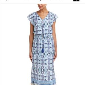 Adrianna Papell Maxi Dress, NWT